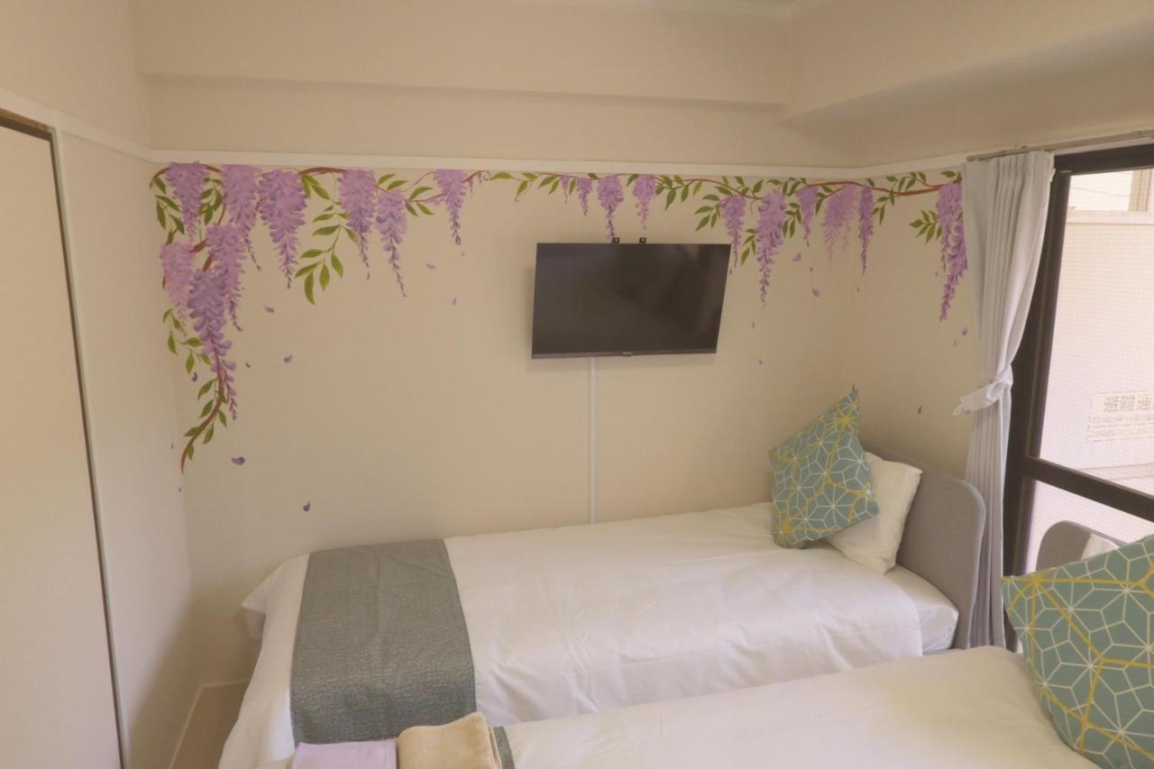 江元浅草 Apartment Tokyo Bagian luar foto