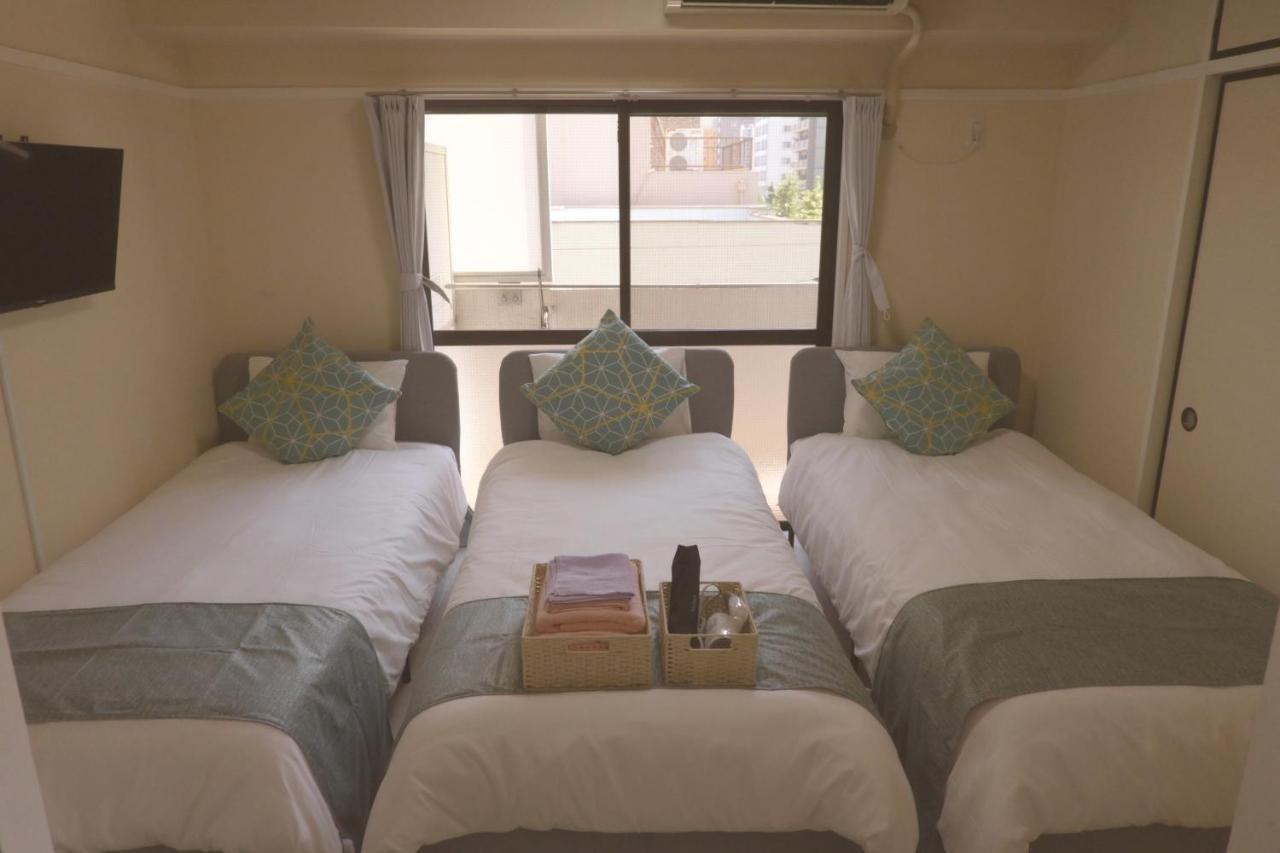 江元浅草 Apartment Tokyo Bagian luar foto