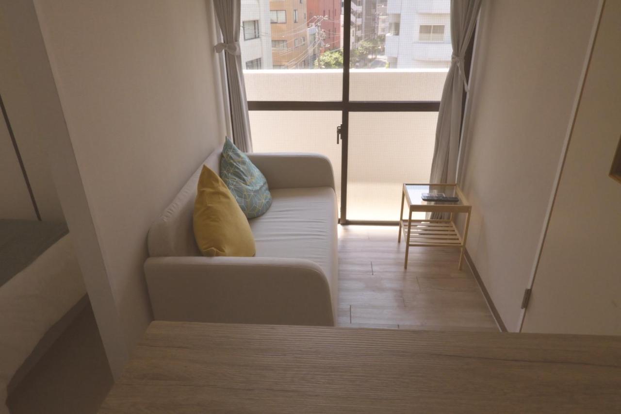 江元浅草 Apartment Tokyo Bagian luar foto
