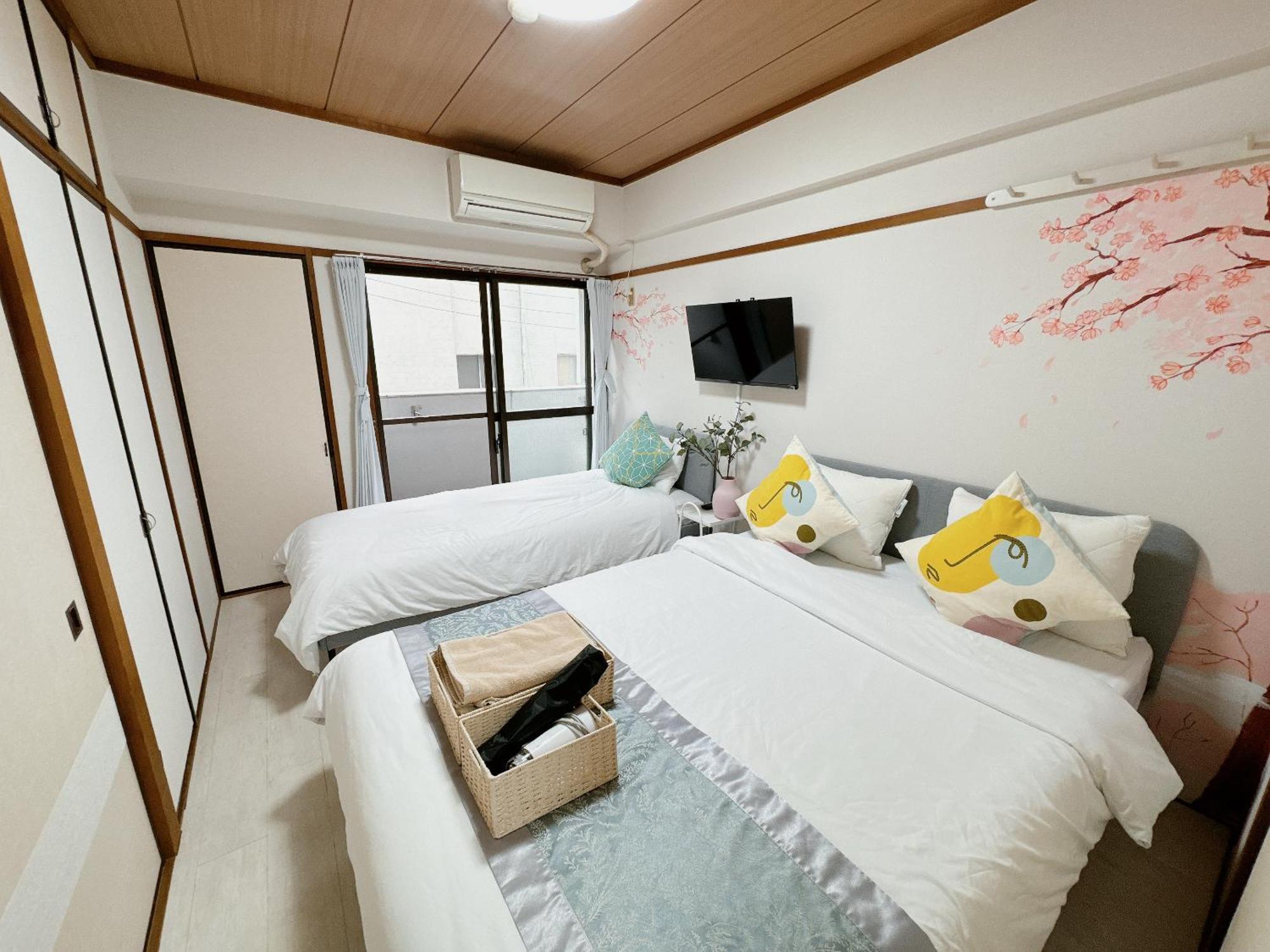 江元浅草 Apartment Tokyo Bagian luar foto