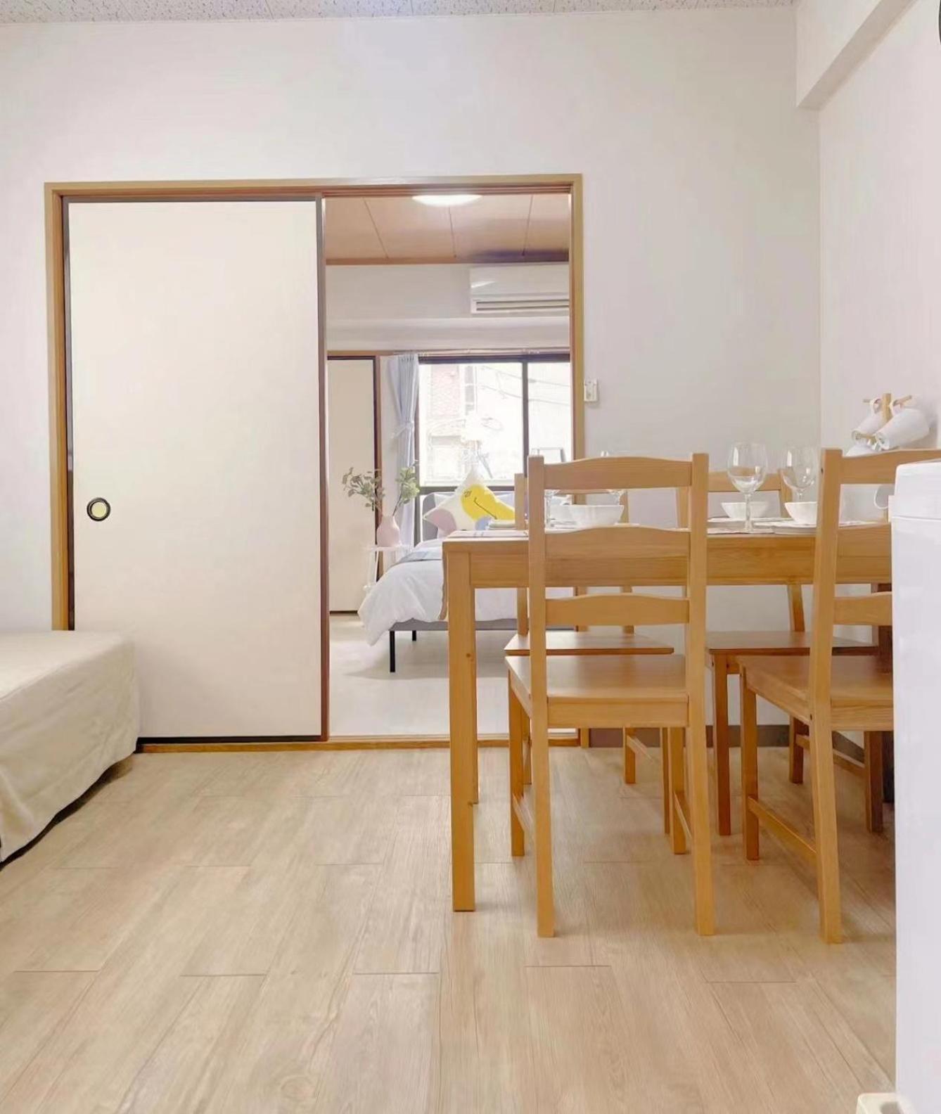 江元浅草 Apartment Tokyo Bagian luar foto
