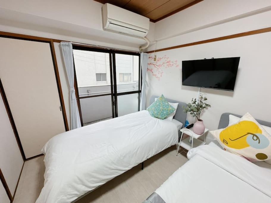 江元浅草 Apartment Tokyo Bagian luar foto