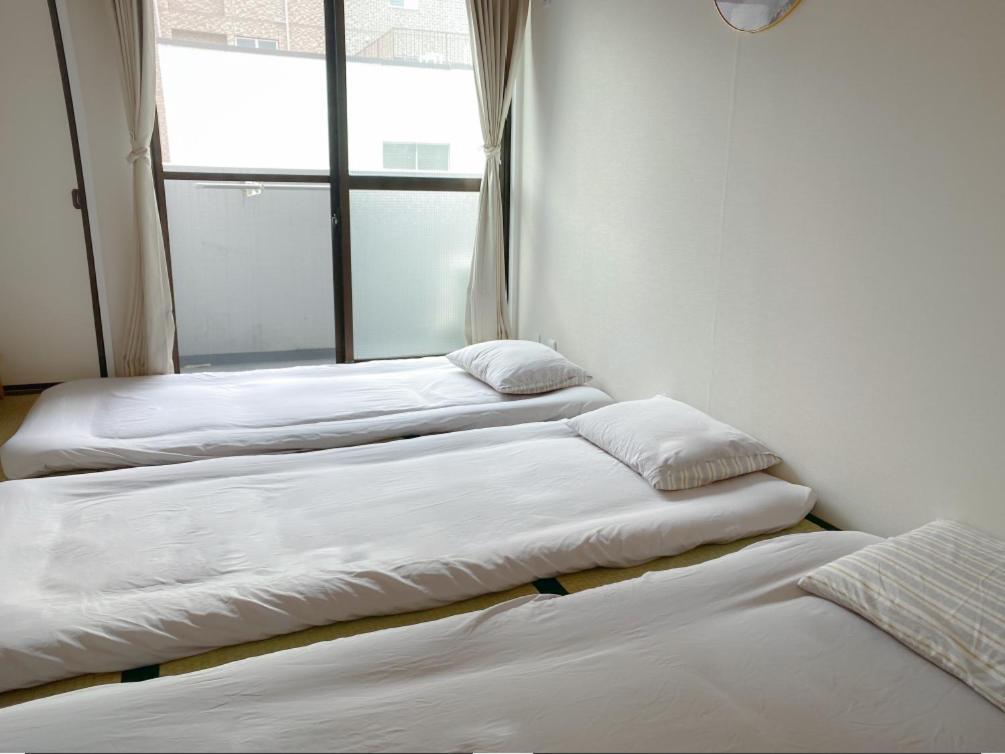 江元浅草 Apartment Tokyo Bagian luar foto
