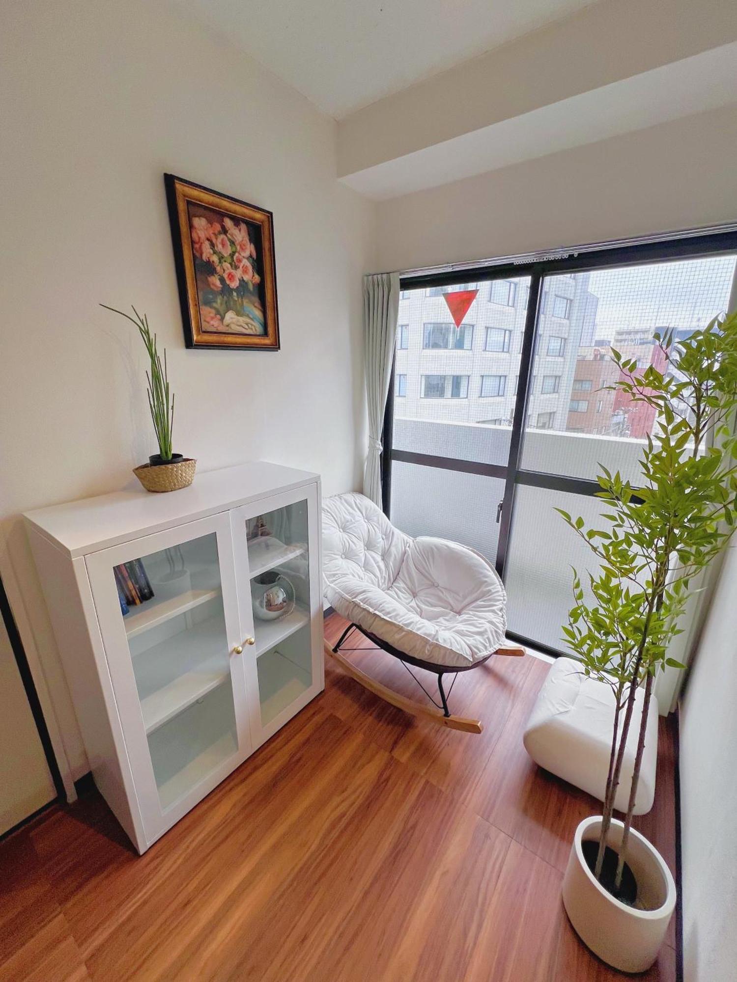 江元浅草 Apartment Tokyo Bagian luar foto