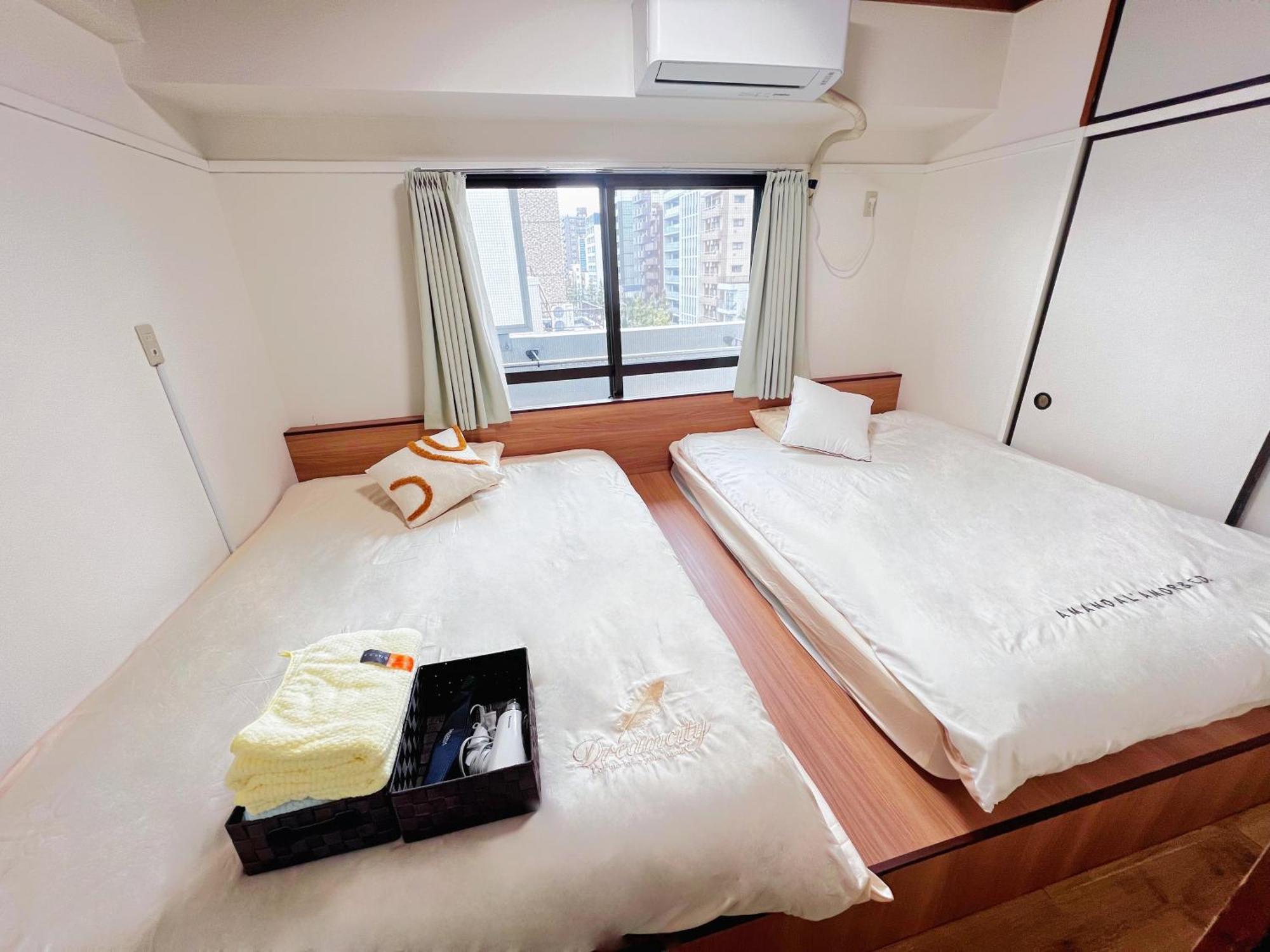 江元浅草 Apartment Tokyo Bagian luar foto