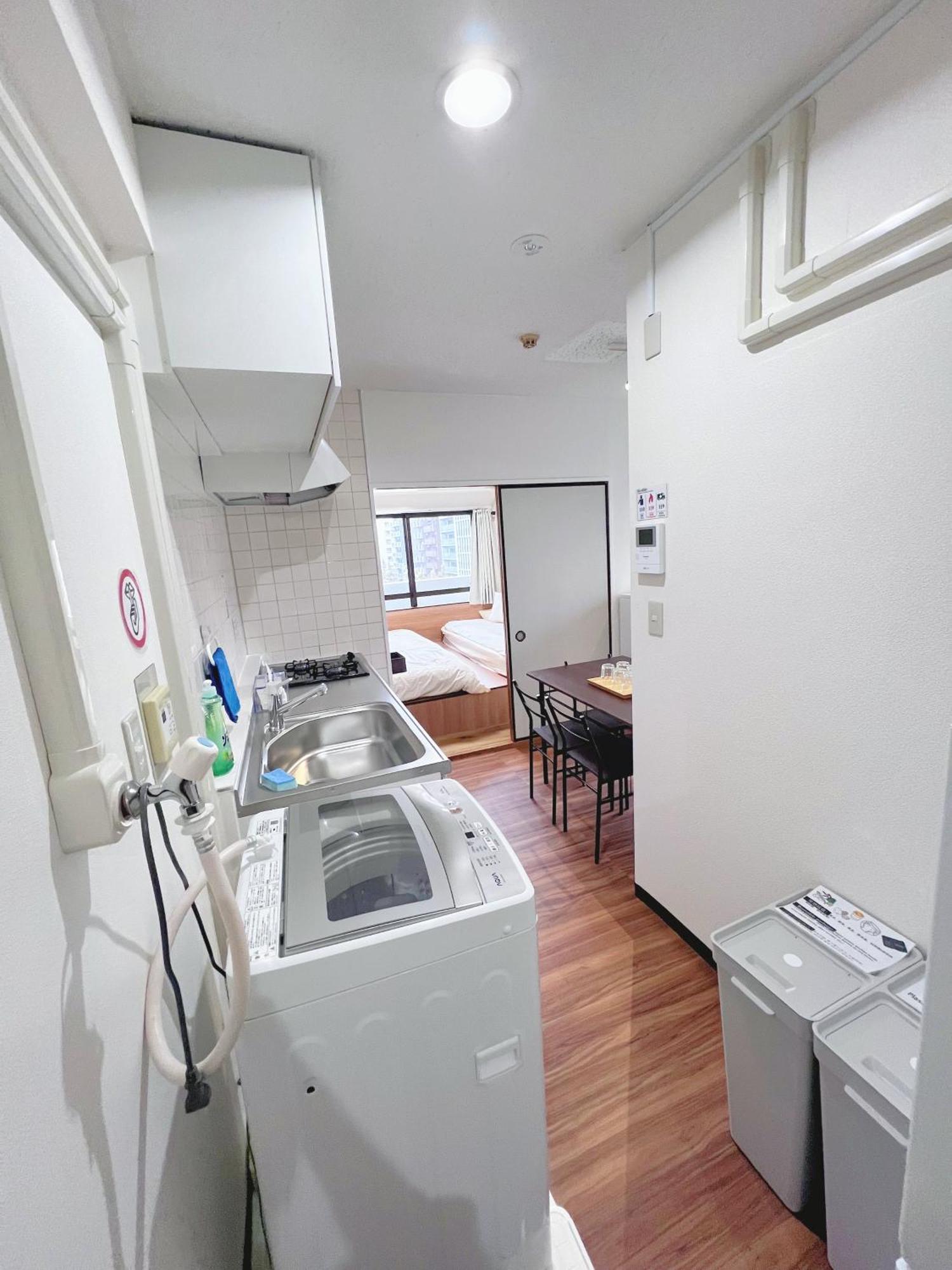 江元浅草 Apartment Tokyo Bagian luar foto