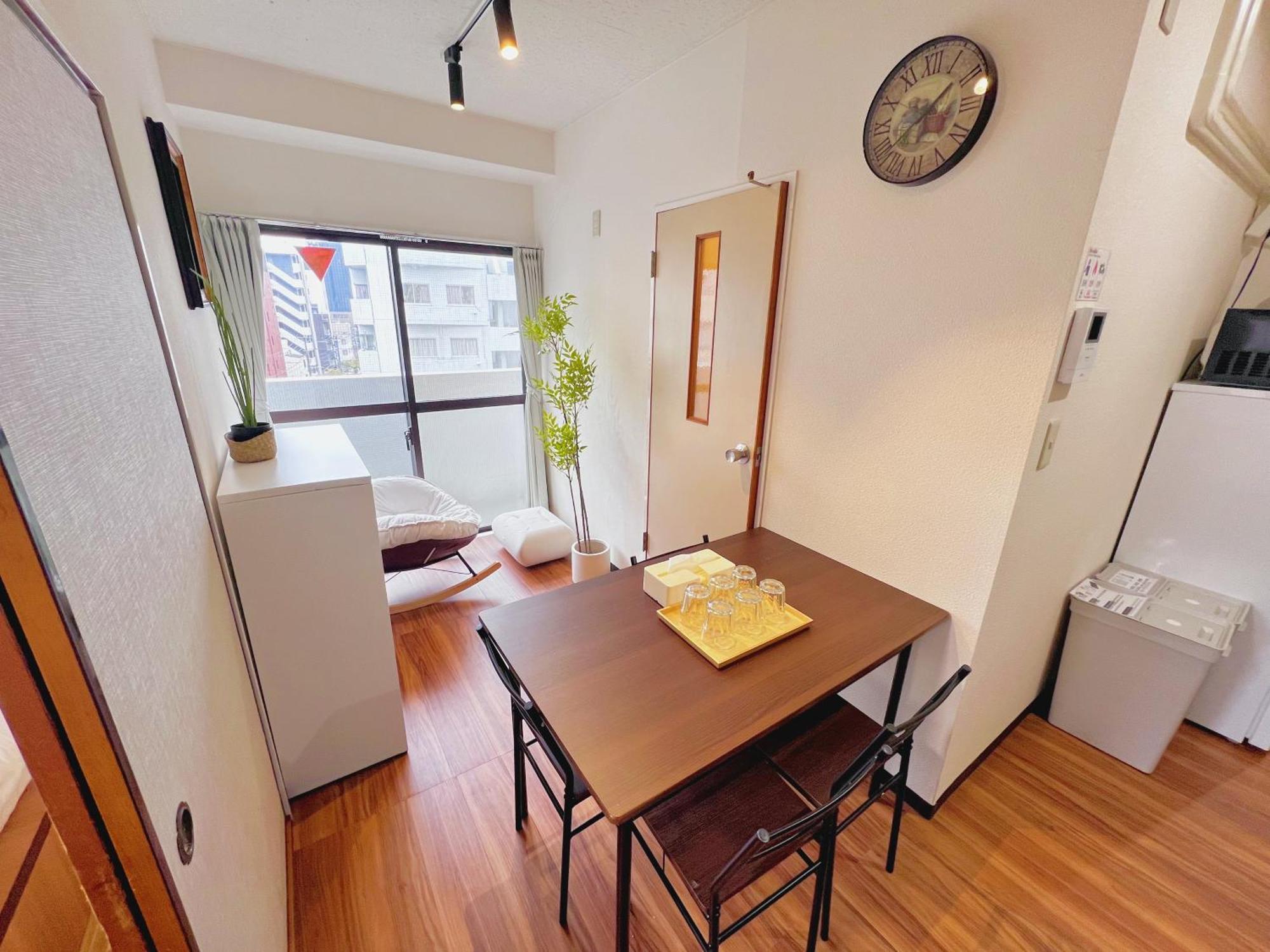 江元浅草 Apartment Tokyo Bagian luar foto
