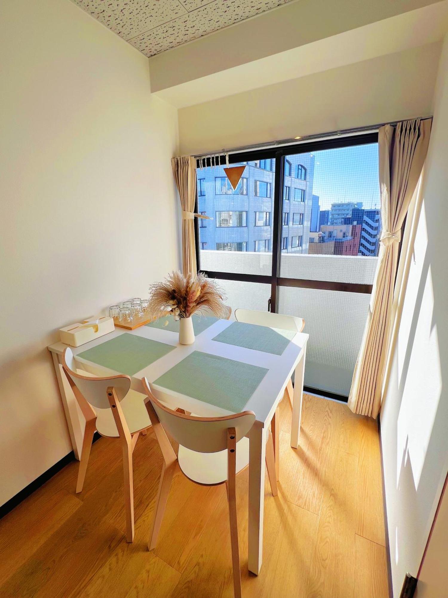 江元浅草 Apartment Tokyo Bagian luar foto