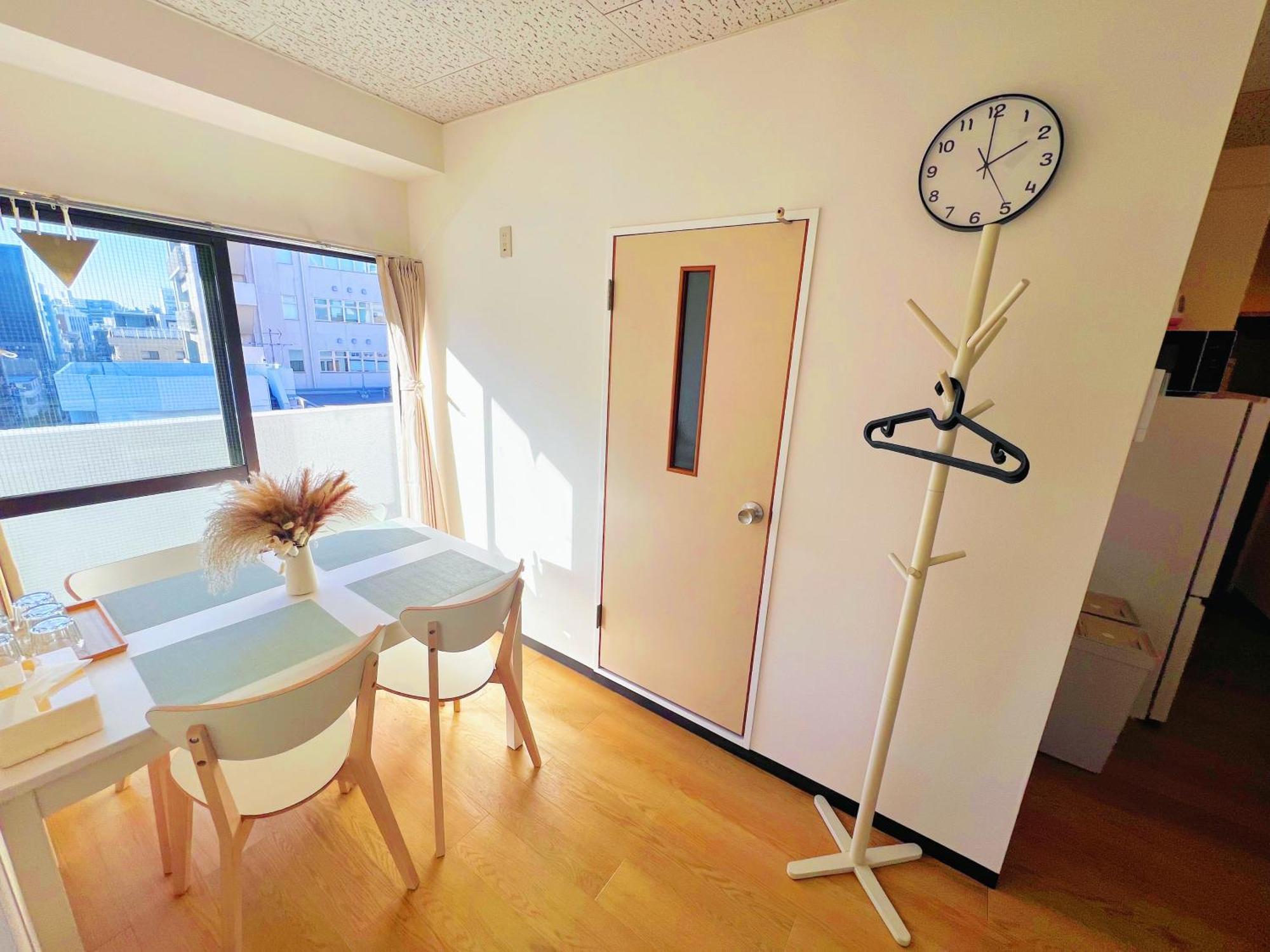 江元浅草 Apartment Tokyo Bagian luar foto