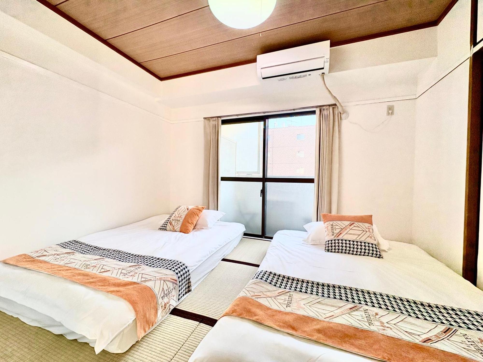 江元浅草 Apartment Tokyo Bagian luar foto