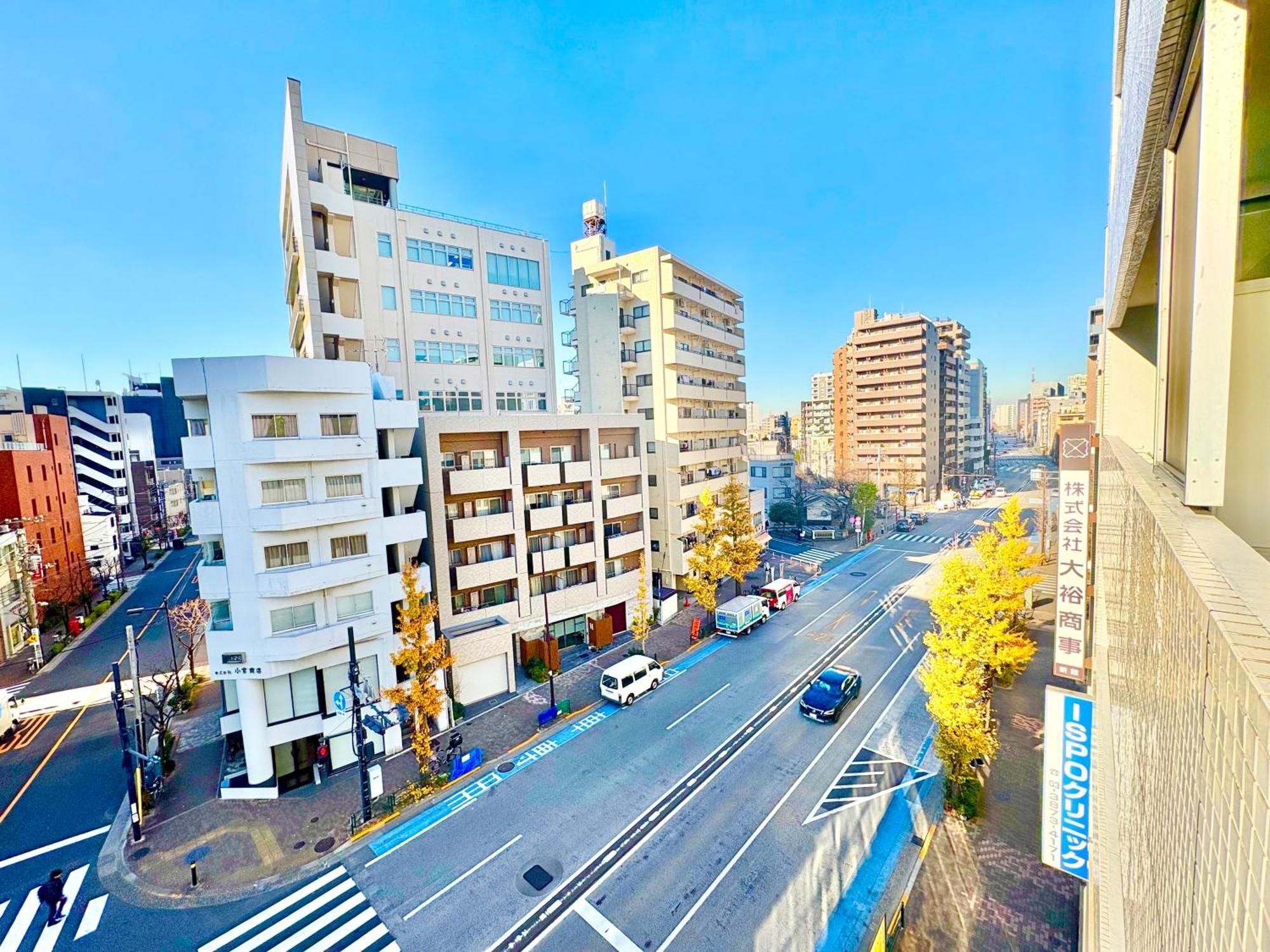 江元浅草 Apartment Tokyo Bagian luar foto