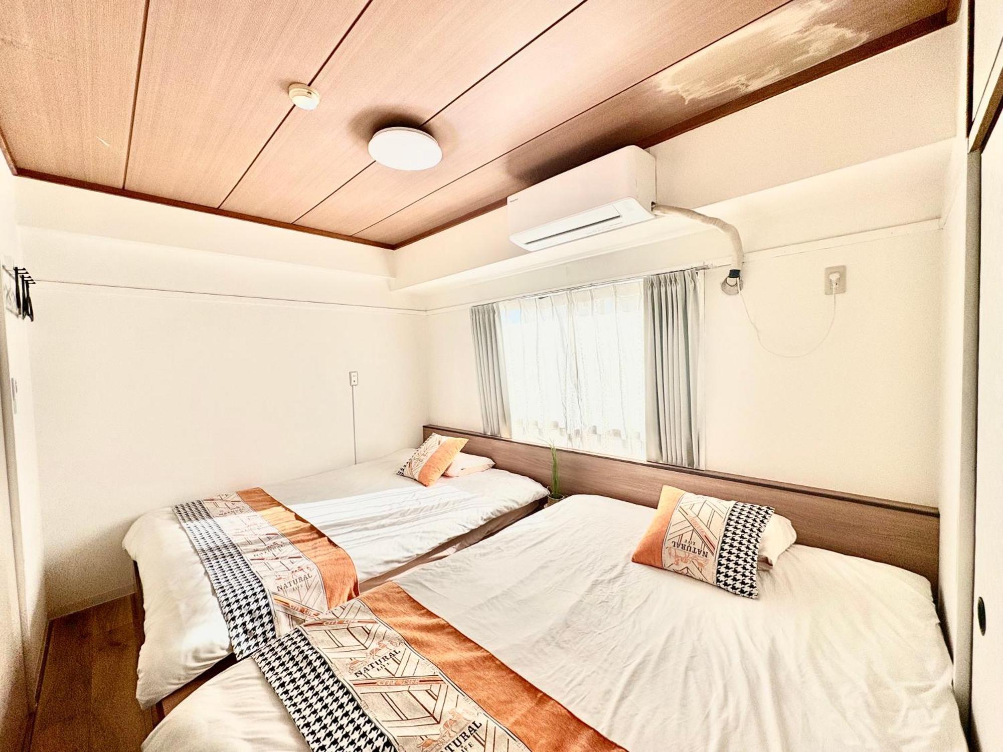 江元浅草 Apartment Tokyo Bagian luar foto
